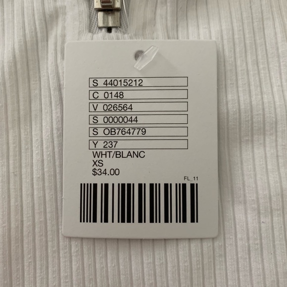 UO Mock Neck Zip-Up - Picture 6 of 6